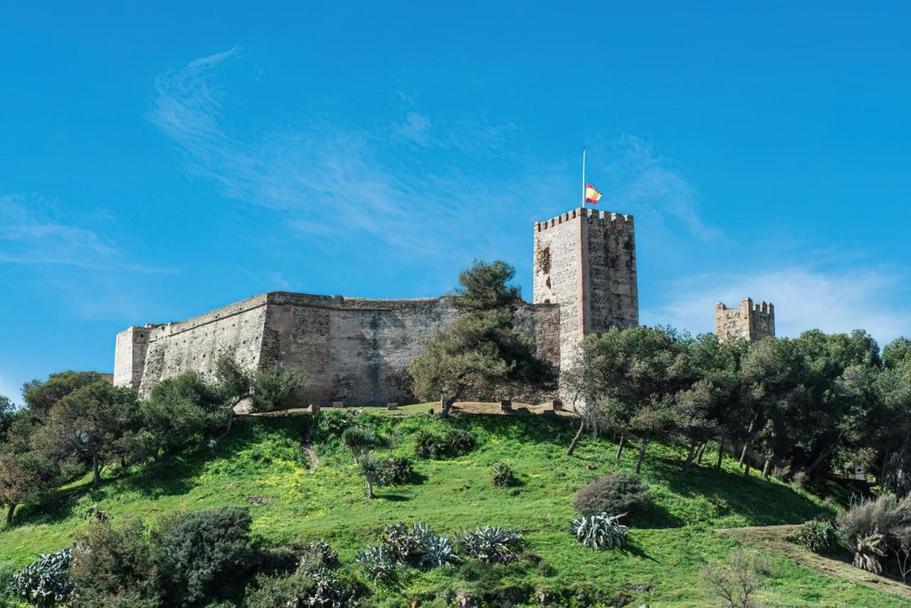 פואנגירולה Las Rampas מראה חיצוני תמונה